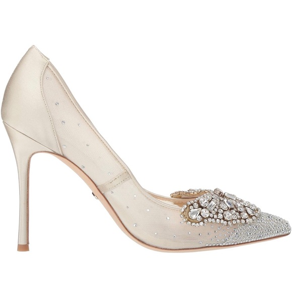 Badgley Mischka Quintana - Picture 7 of 7